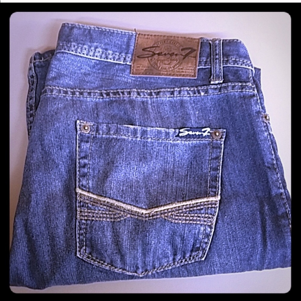 Seven7 Jeans 34x34